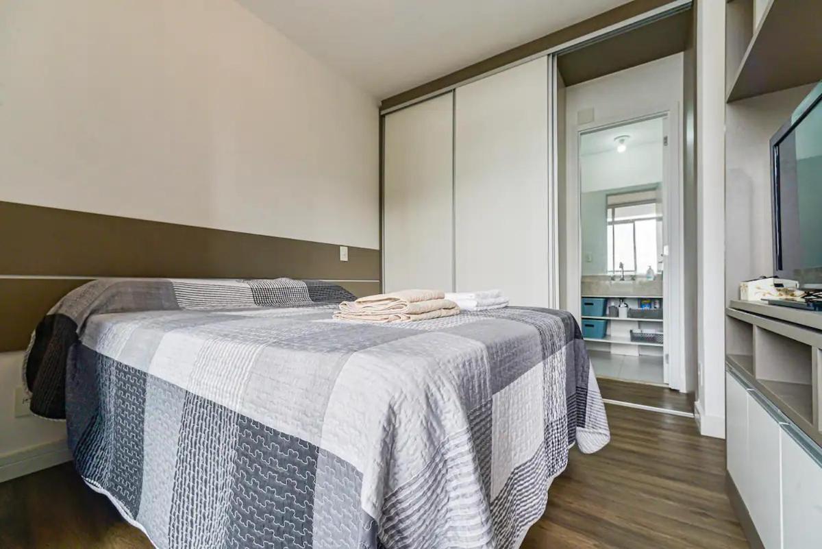 Apartamento Flat Completo Na Ponte Estaiada Sp São Paulo