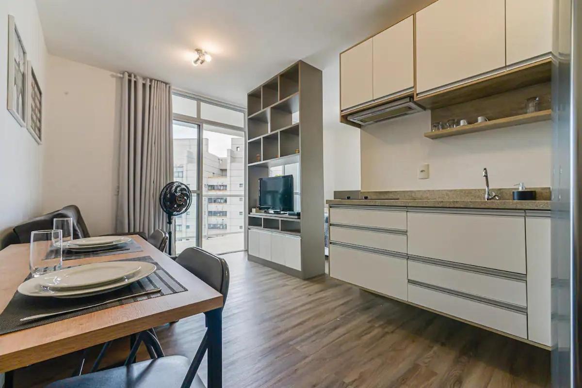 Flat Completo Na Ponte Estaiada Sp Apartamento São Paulo