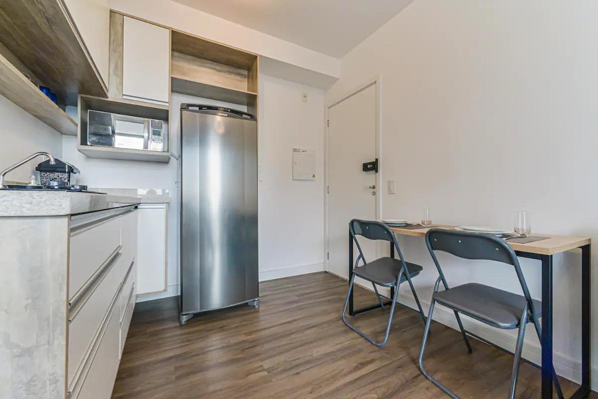 Apartamento Flat Completo Na Ponte Estaiada Sp São Paulo