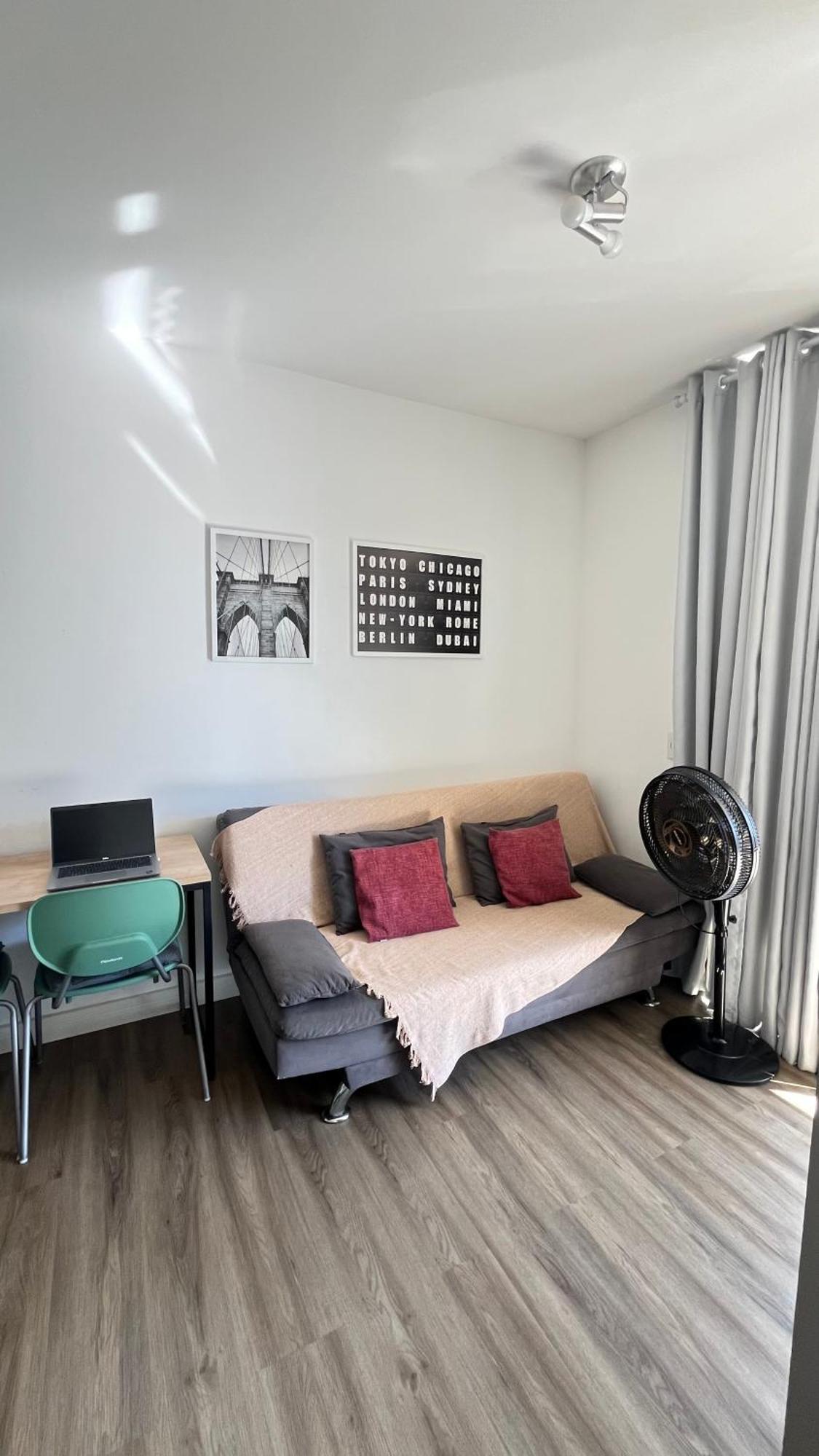 Apartment Flat Completo Na Ponte Estaiada Sp