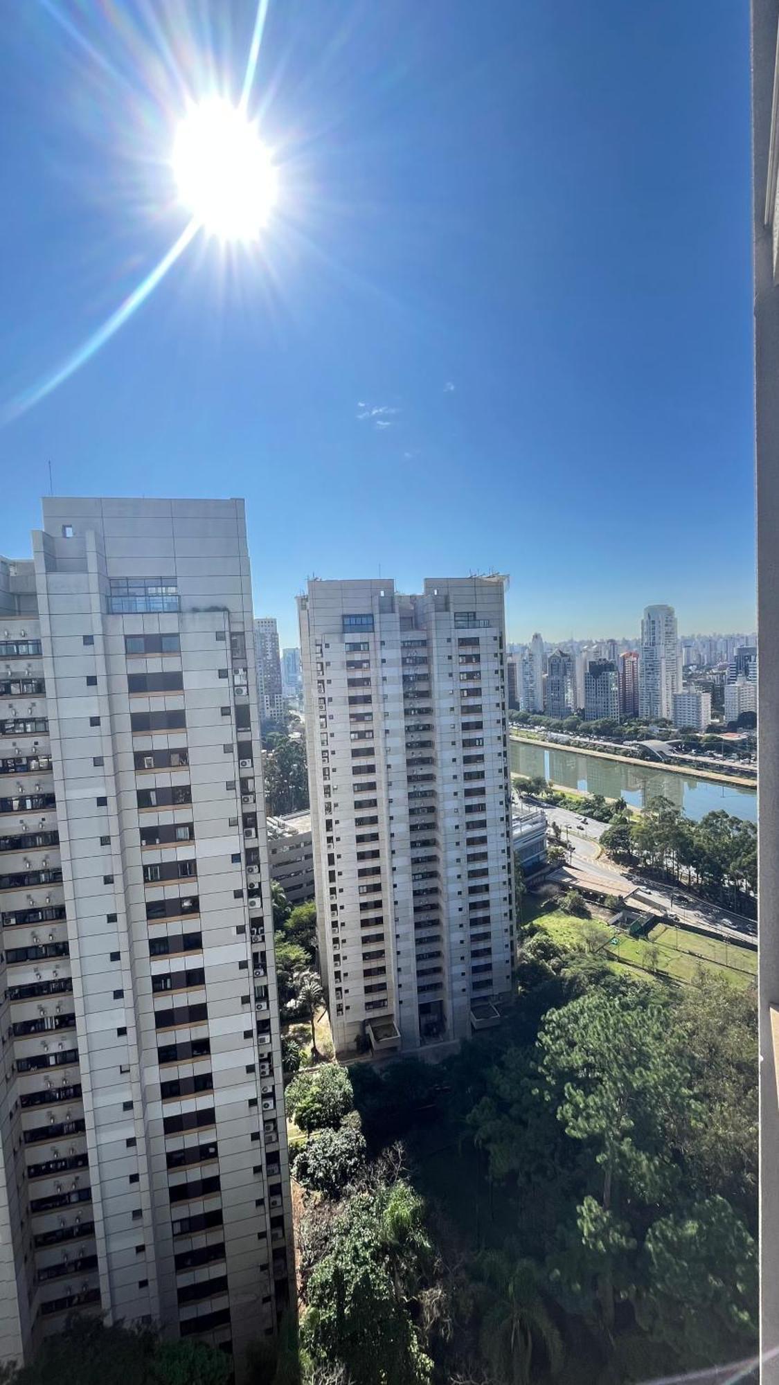 Apartment Flat Completo Na Ponte Estaiada Sp Sao Paulo